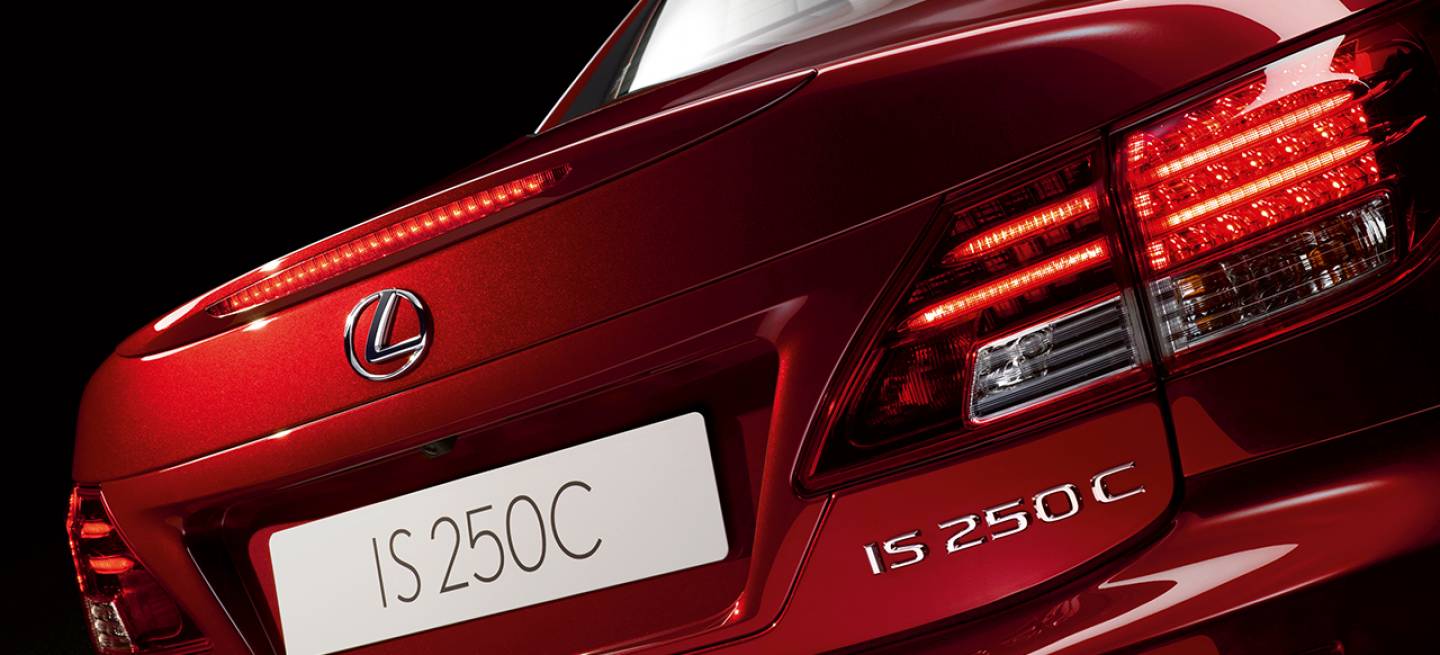 Lexus IS 250C