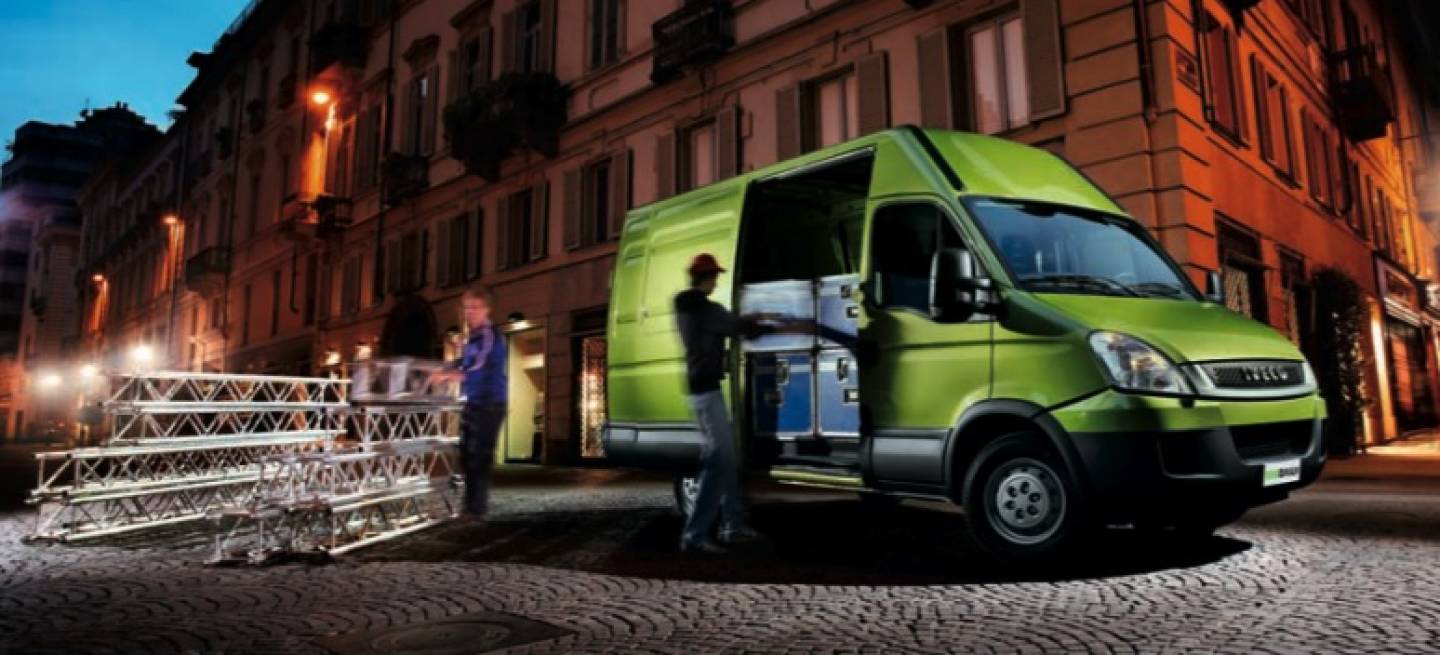 Iveco ecoDaily