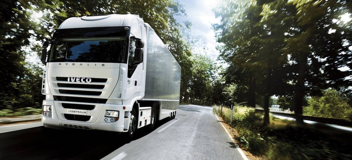 Iveco EcoStralis