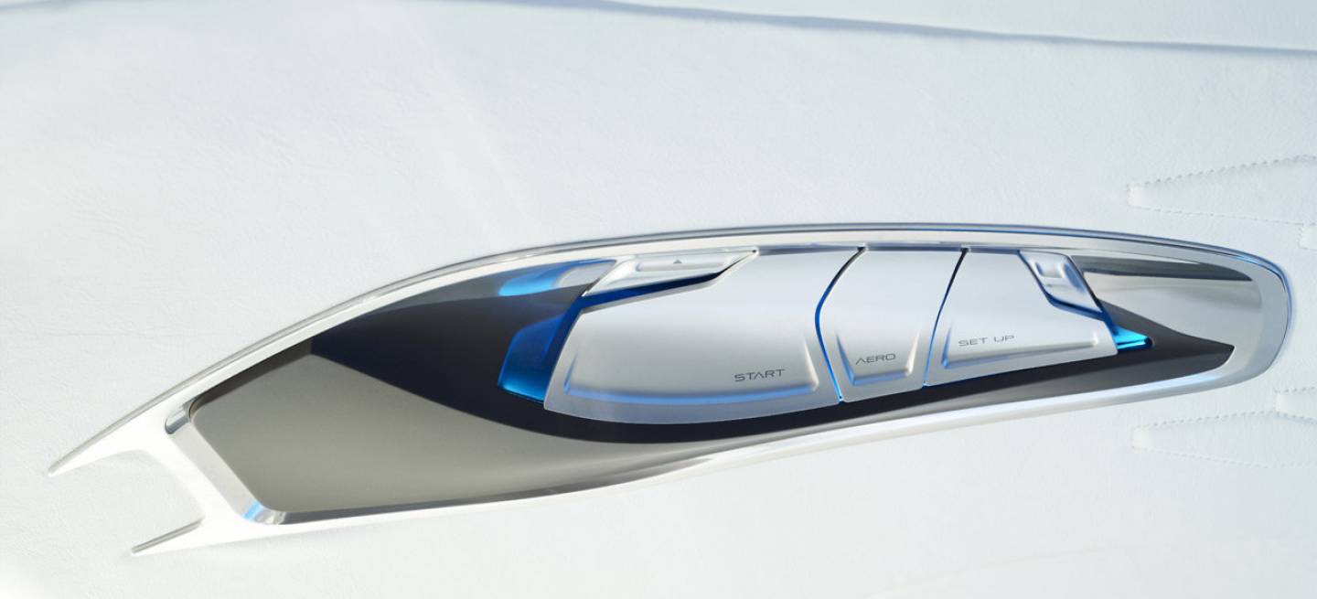 Jaguar C-X75 Concept