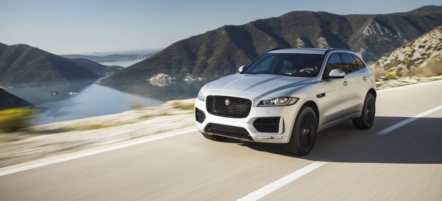 Jaguar F Pace My2019 P Jaguar F Pace My2019 P