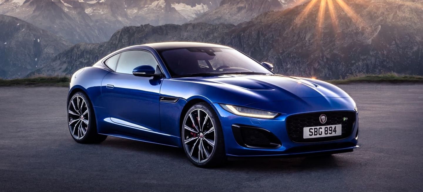 Jaguar F Type 2020 1219 006 Jaguar F Type 2020 1219 006