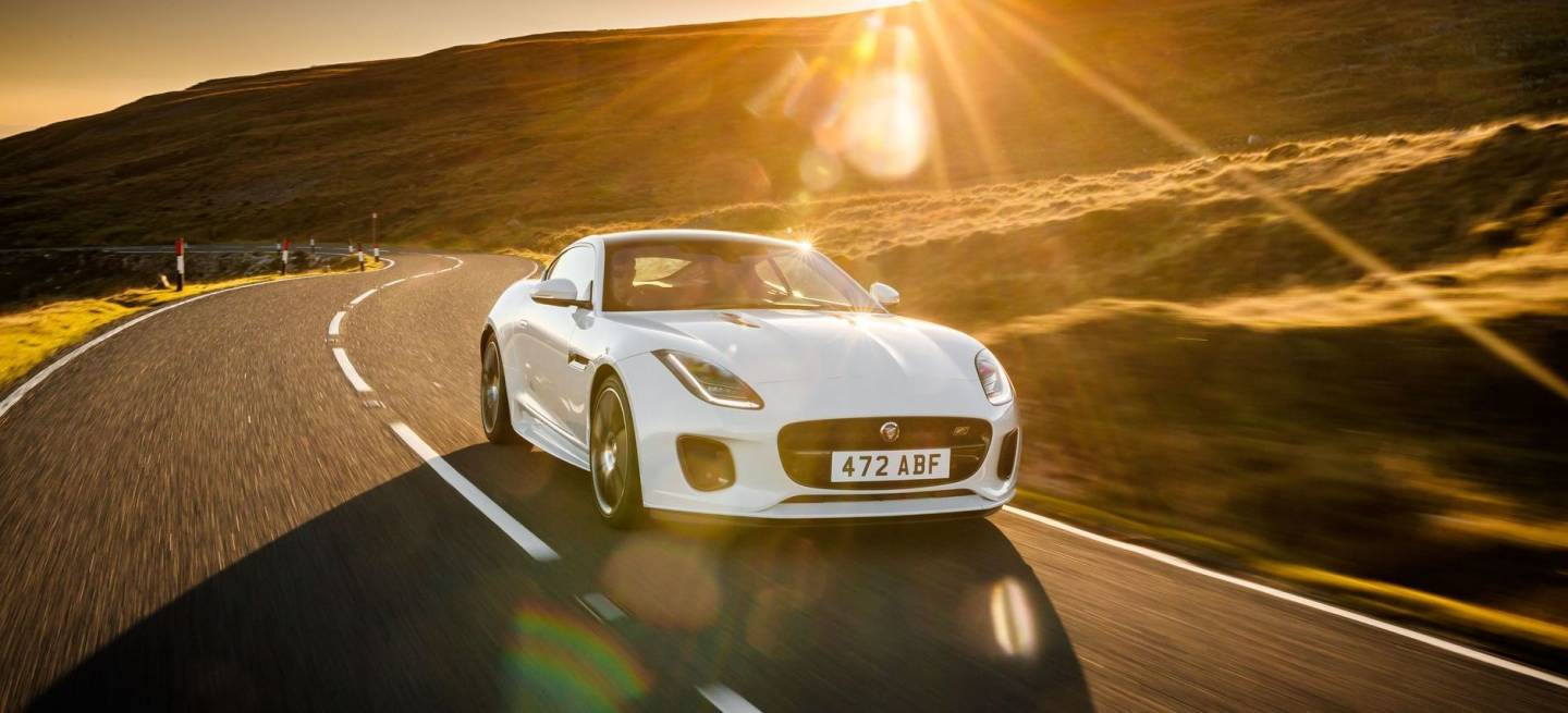 Jaguar F Type Chequered Flag P Jaguar F Type Chequered Flag P