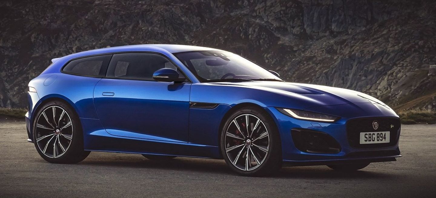 Jaguar F Type Shooting Brake Dm 1 Jaguar F Type Shooting Brake Dm 1