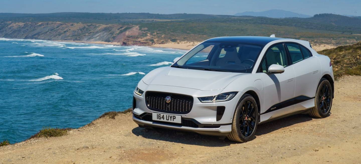 Jaguar I Pace Prueba Video P Jaguar I Pace Prueba Video P