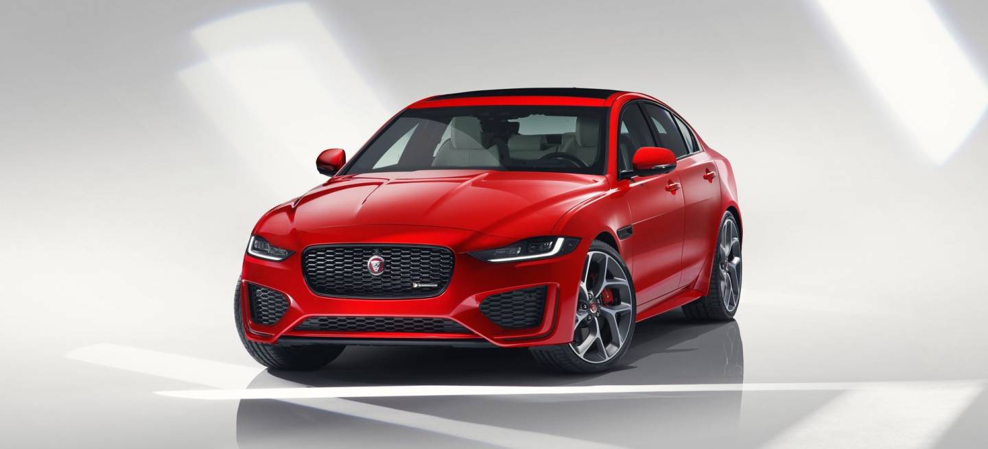 Jaguar Xe 2019 1 Jaguar Xe 2019 1