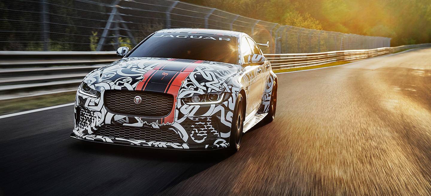 jaguar-xe-sv-project-8-video