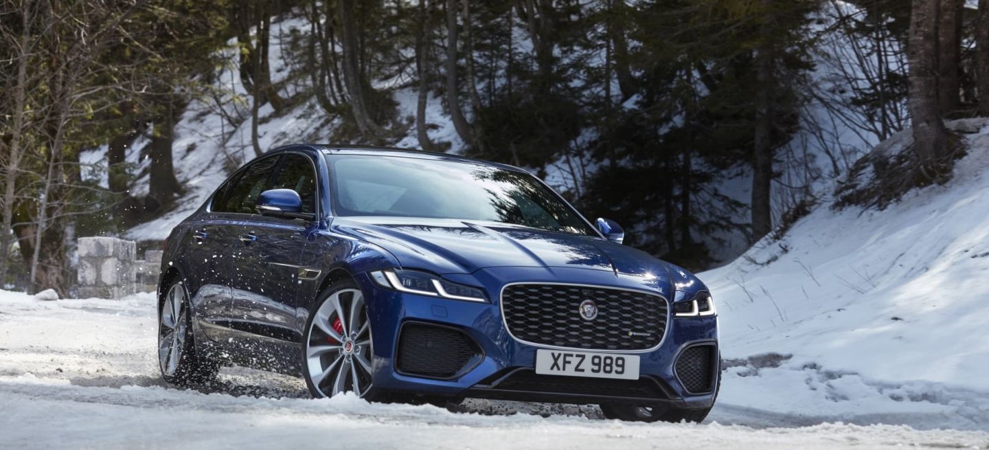 Jaguar Xf 2021 Mhev 08 Jaguar Xf 2021 Mhev 08