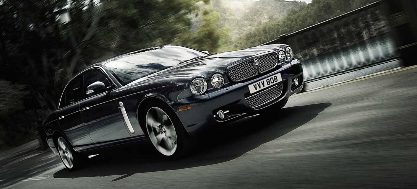 Jaguar XJ 2009