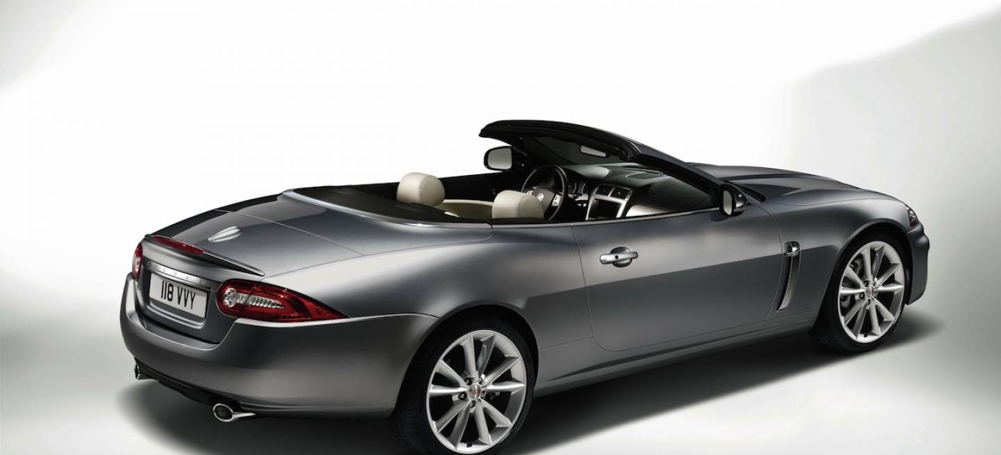 Jaguar XK Spring Edition