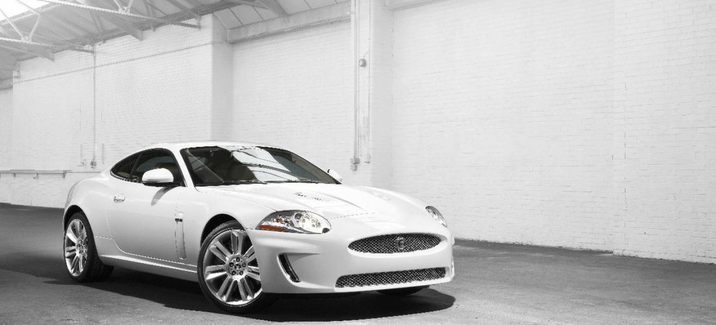Jaguar XK 2009