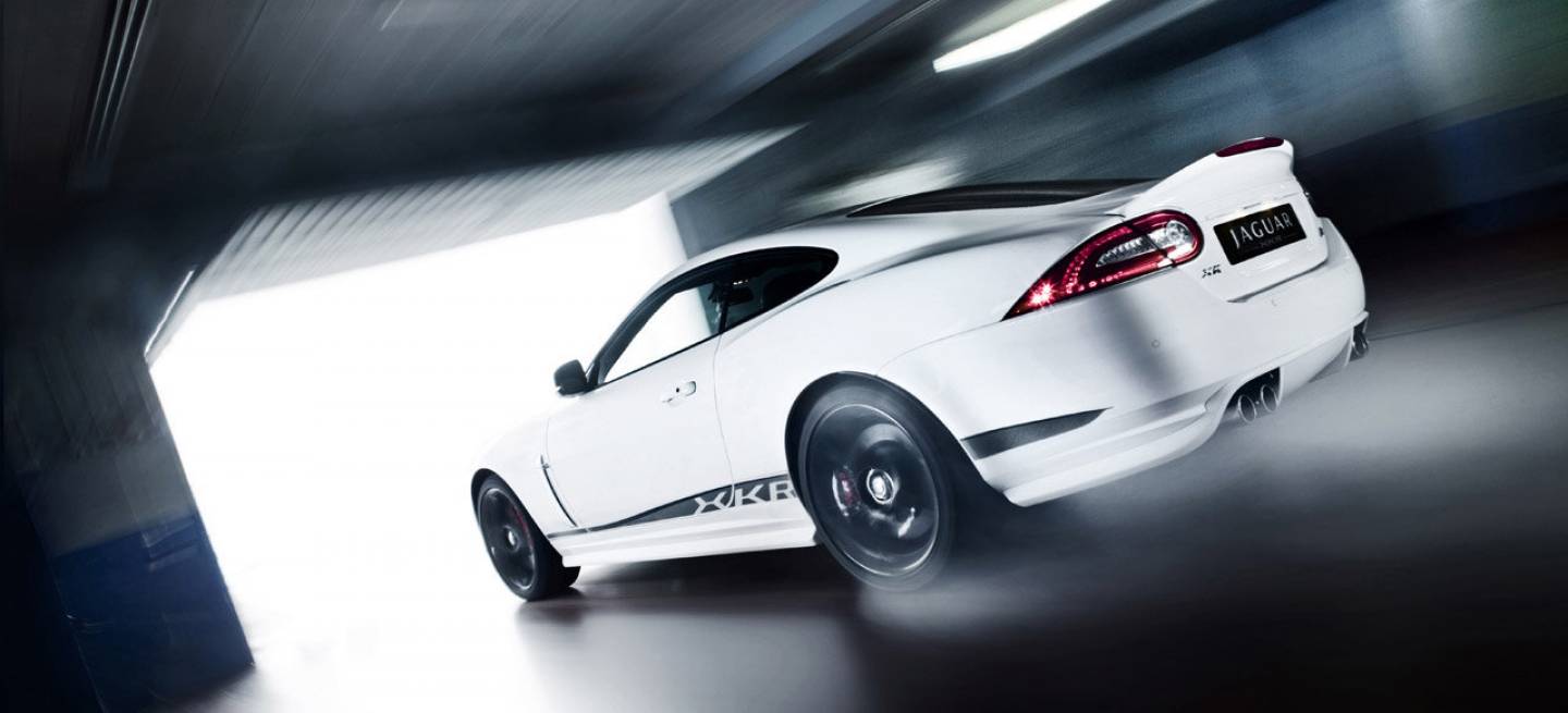 Jaguar XKR 2011