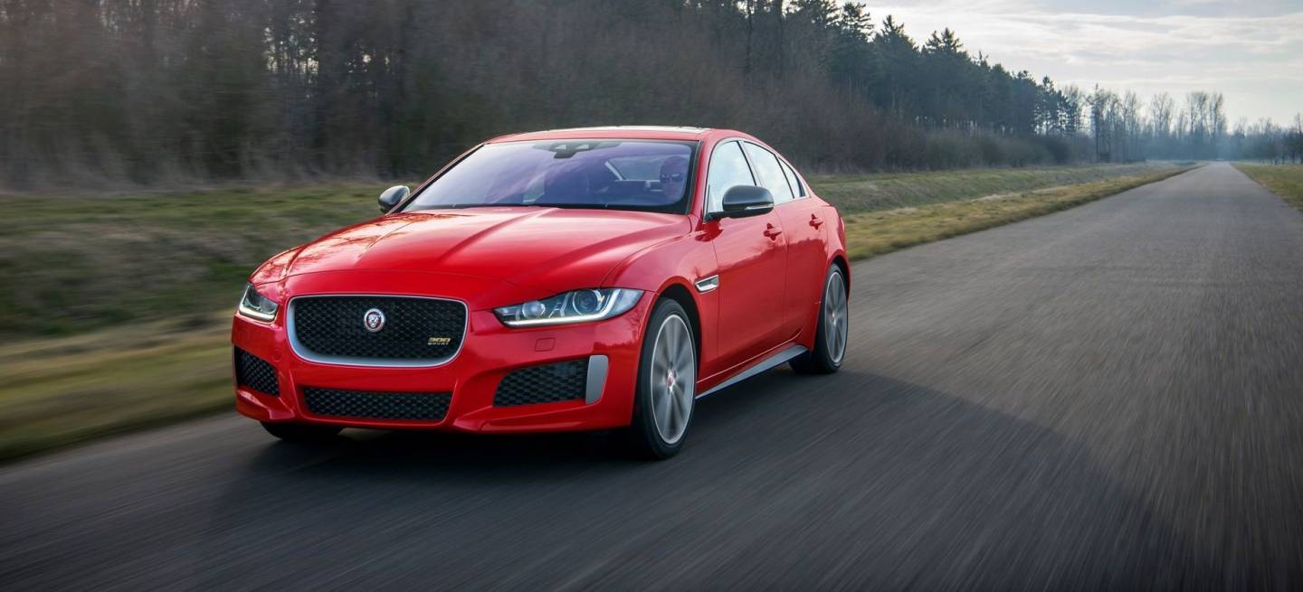 Jaguar Xe Xf 300 Sport P Jaguar Xe Xf 300 Sport P