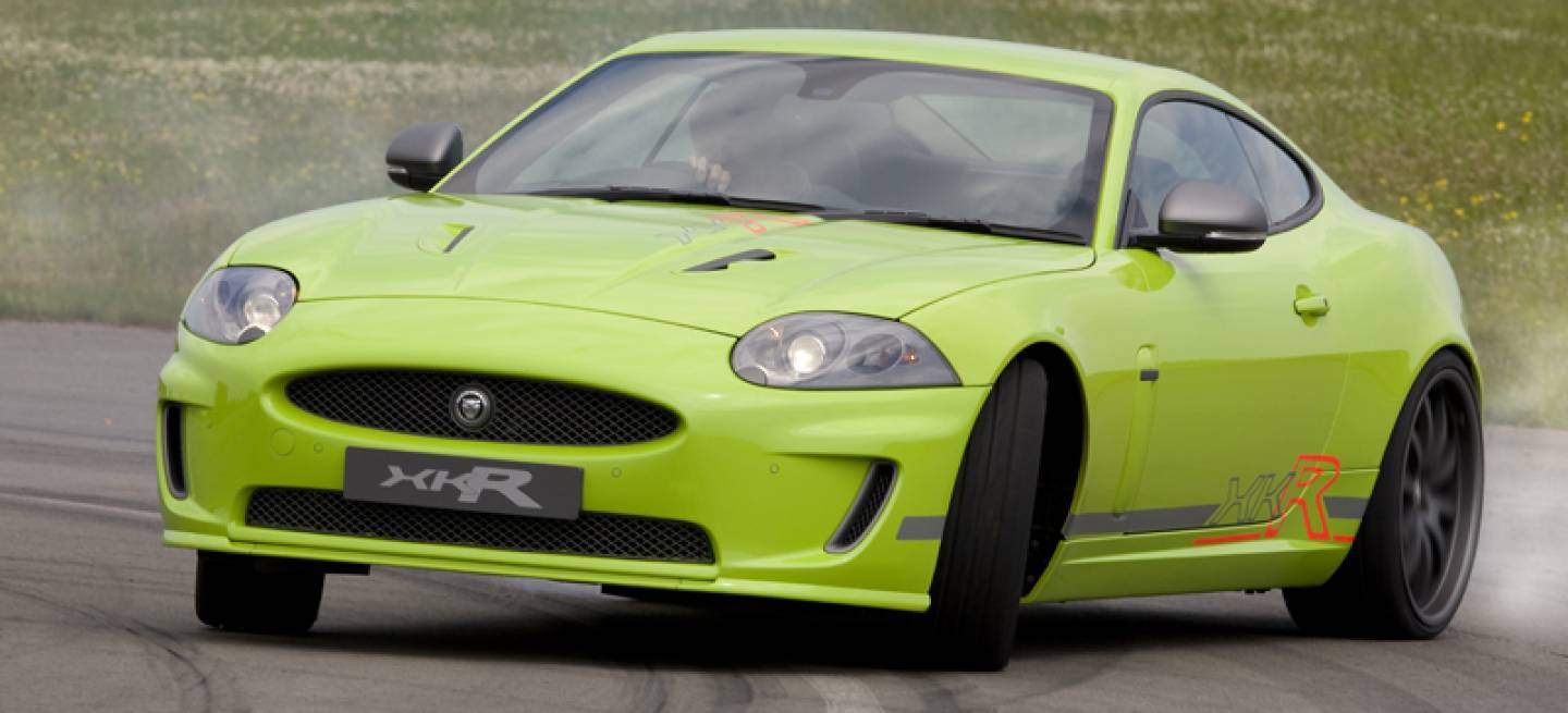 Jaguar XK-R GoodWood Special Edition
