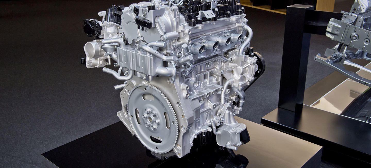 Jaque Diesel Mazda Skyactiv X Gasolina Jaque Diesel Mazda Skyactiv X Gasolina