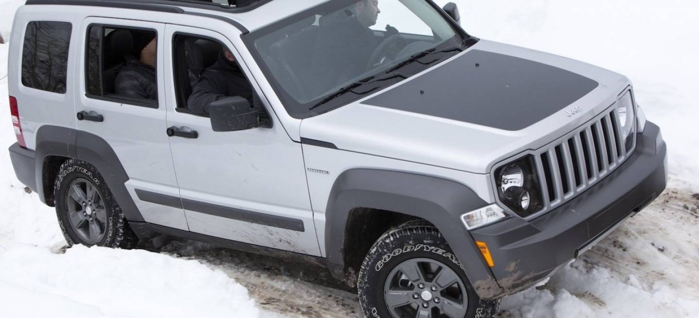 Jeep Cherokee 2011