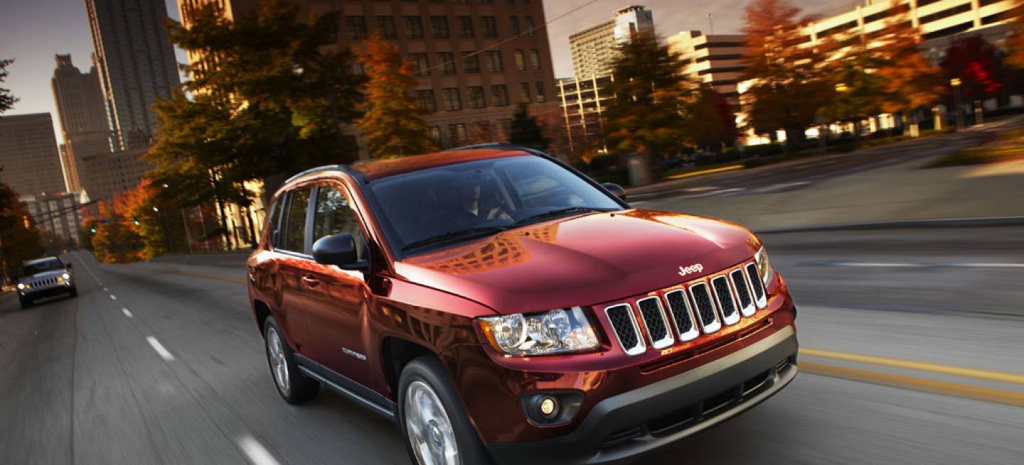 Jeep Compass 2011