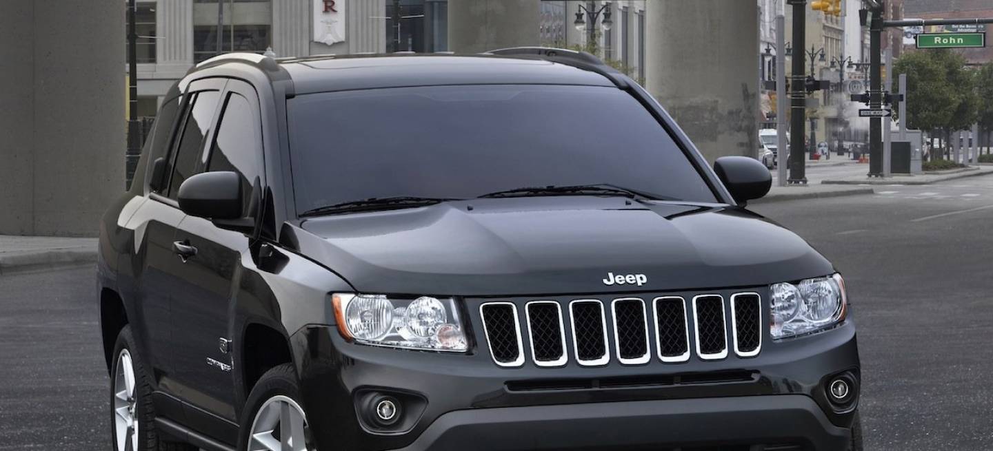 2011 Jeep Compass 70th Anniversary Edition