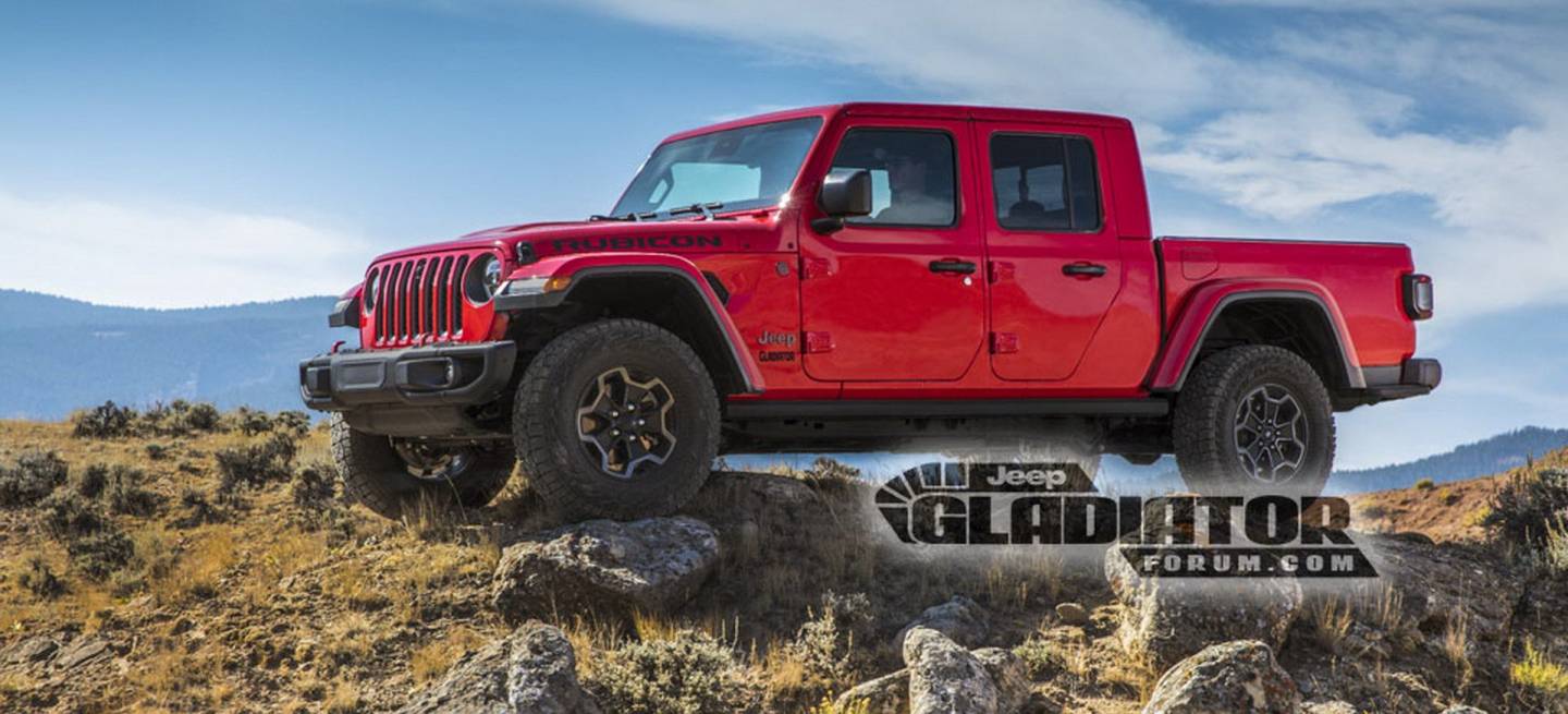 Jeep Gladiator Wrangler Pick Up Dm 3 Jeep Gladiator Wrangler Pick Up Dm 3