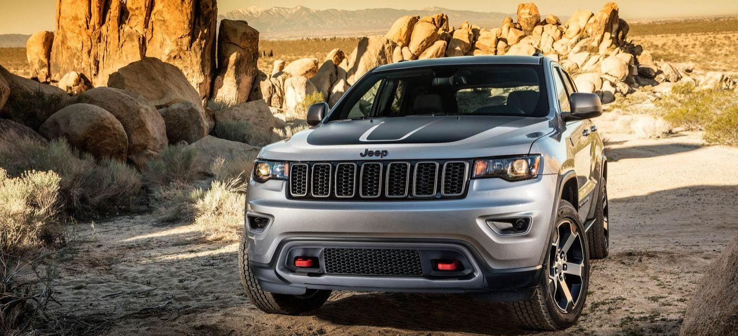 Jeep Grand Cherokee - Características, precios versiones