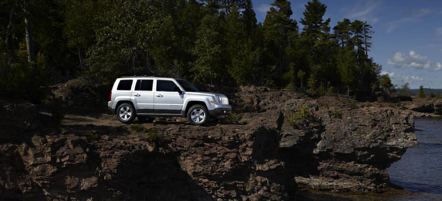 Jeep Patriot 2011