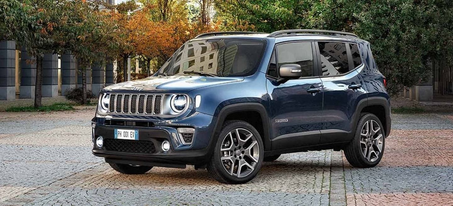 Jeep Renegade 4xe: precio del motor híbrido enchufable | Diariomotor