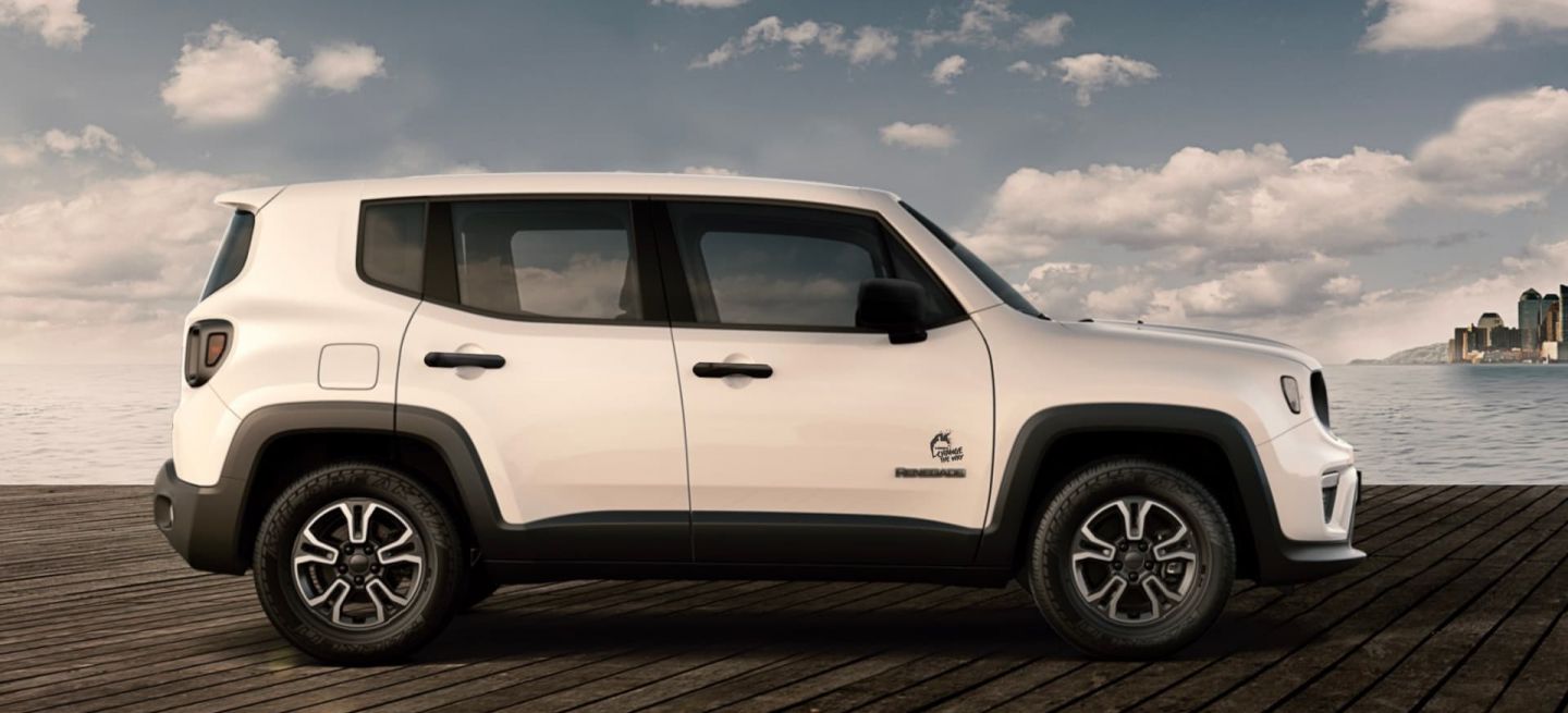 Jeep Renegade Change The Way Jeep Renegade Change The Way