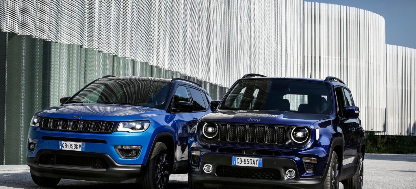 Jeep Renegade Compass 4xe 01 Jeep Renegade Compass 4xe 01