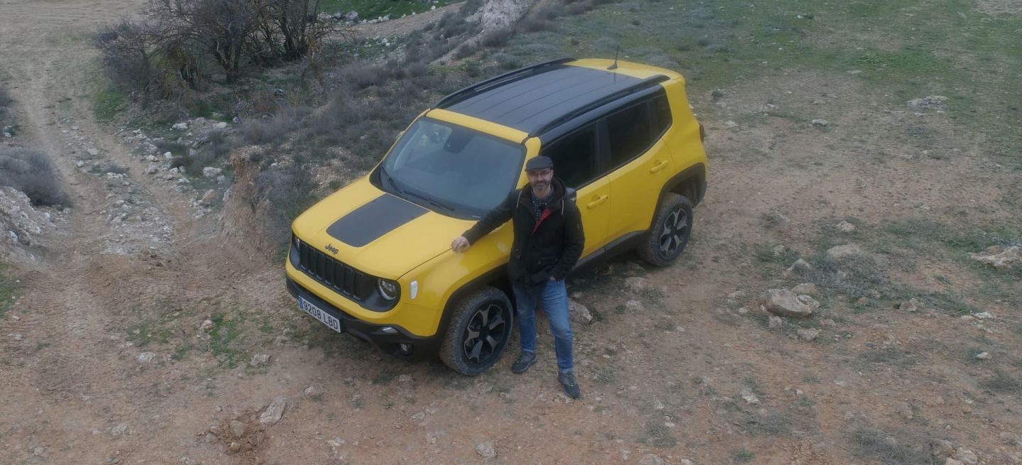 Jeep Renegade Portada Jeep Renegade Portada