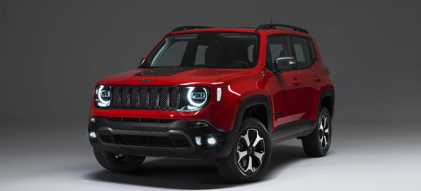 Jeep Renegade Phev 03 Jeep Renegade Phev 03