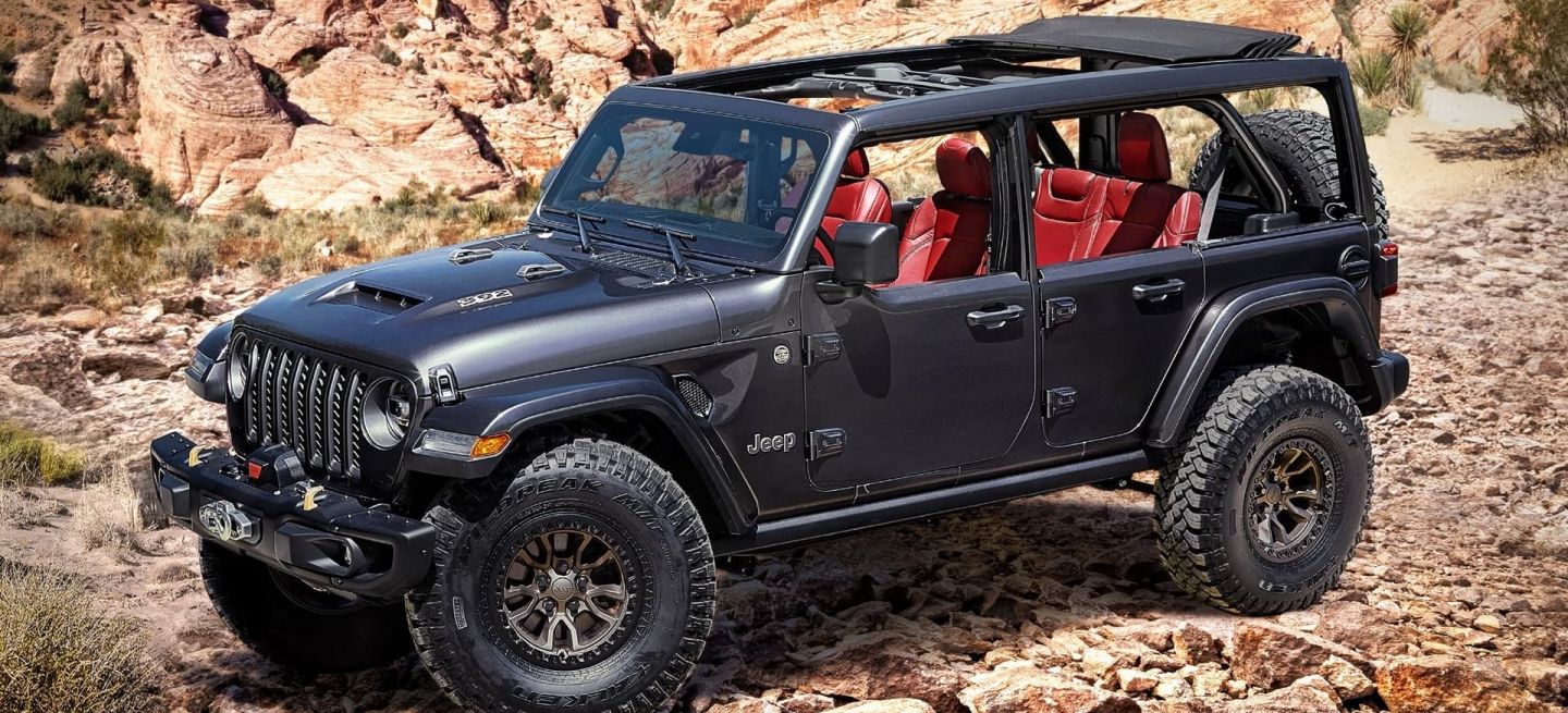 Jeep Wrangler V8 392 Concept 0720 01 Jeep Wrangler V8 392 Concept 0720 01
