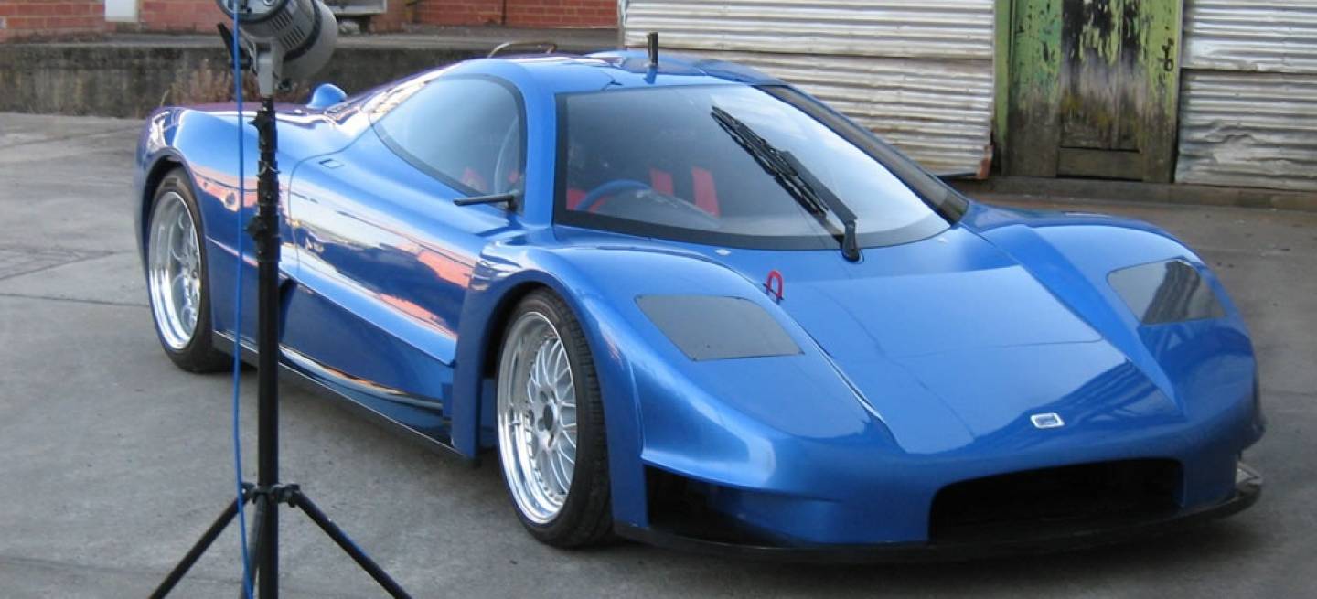 Joss Supercar