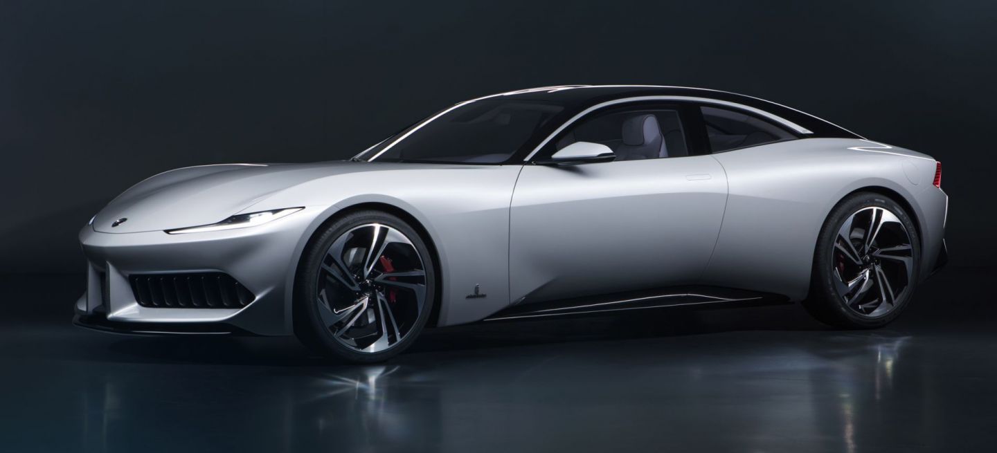 Karma Pininfarina Gt 2019 P Karma Pininfarina Gt 2019 P