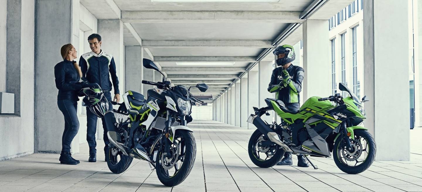 Kawasaki Ninja 125 Dm 2 Kawasaki Ninja 125 Dm 2