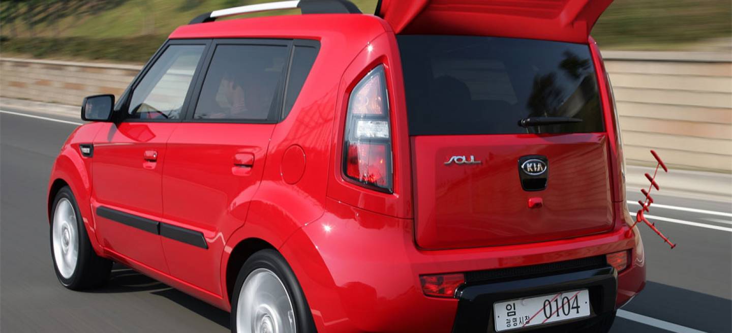 Kit Aero Soul Concept