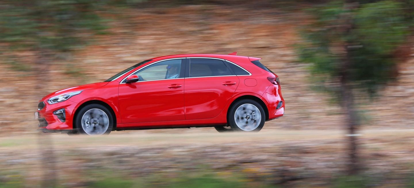 Kia Ceed 1 4 T Gdi 7 Dct Transmission 140hp Track Red 12 Kia Ceed 1 4 T Gdi 7 Dct Transmission 140hp Track Red 12