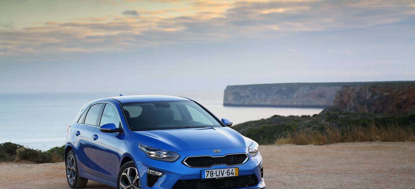 Kia Ceed 1 6 Crdi 6mt Transmission 136hp Blue Flame 02 Kia Ceed 1 6 Crdi 6mt Transmission 136hp Blue Flame 02