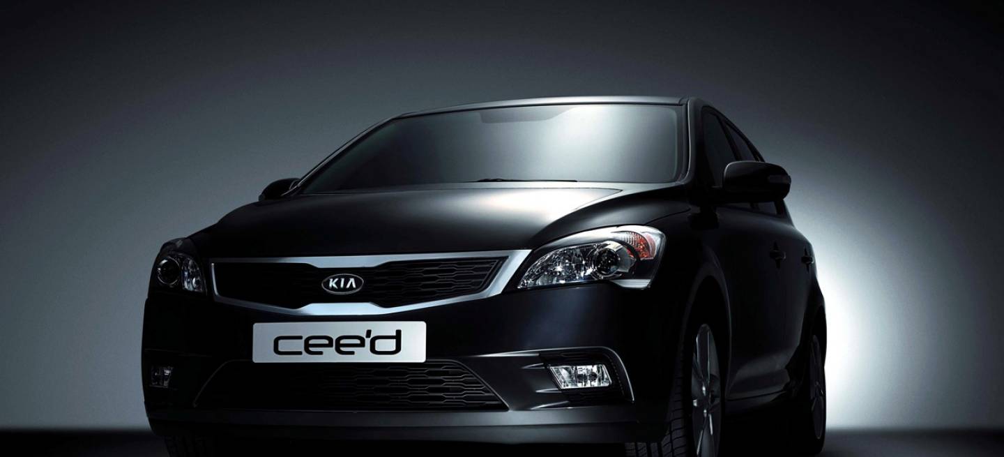Kia Cee’d 2010
