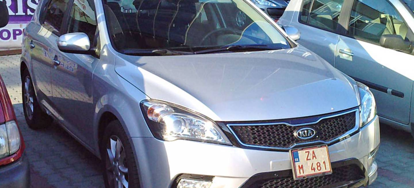 Kia Cee’d 2010