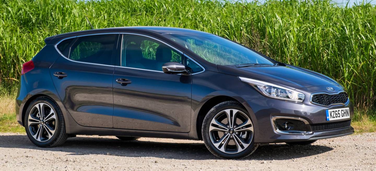 Kia Ceed Descuento 4 Kia Ceed Descuento 4