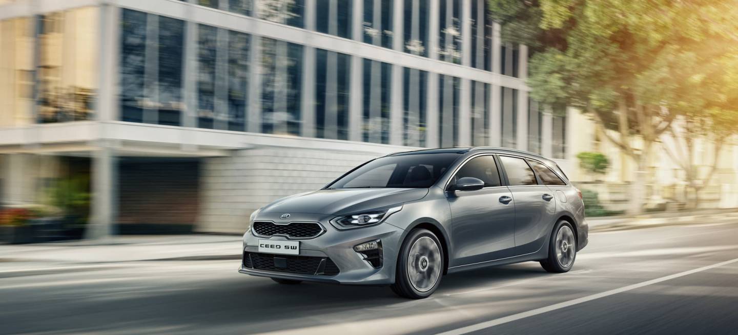 Kia Ceed Sportswagon Dm 2018 1 Kia Ceed Sportswagon Dm 2018 1