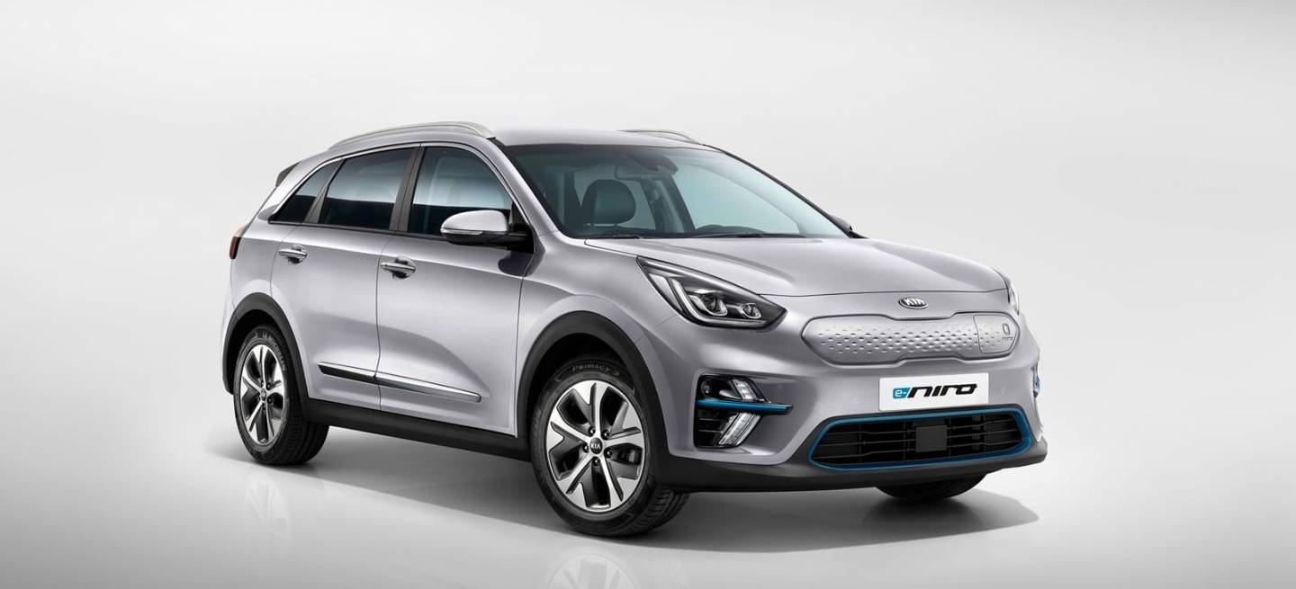 Kia E Niro Electrico 0119 002 Kia E Niro Electrico 0119 002