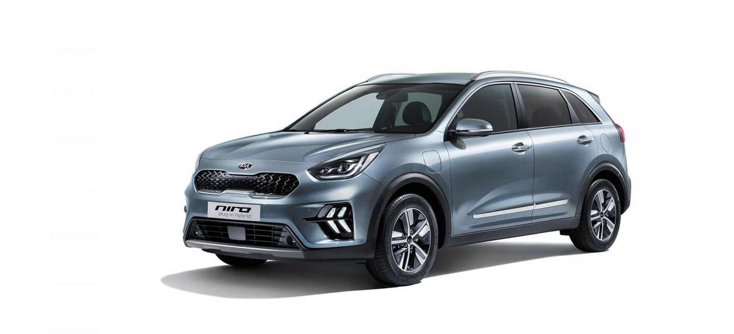 Kia Niro 2019 Fotos 4 Kia Niro 2019 Fotos 4