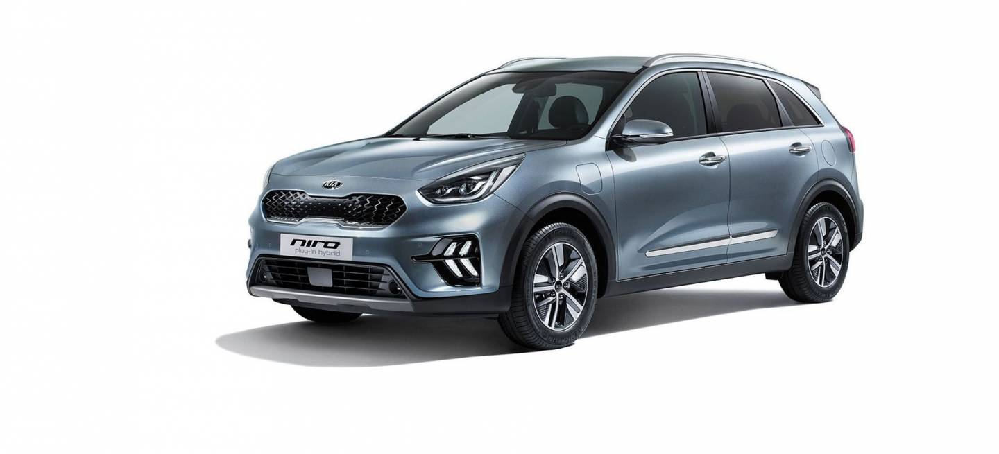 Kia Niro 2019 Fotos P Kia Niro 2019 Fotos P