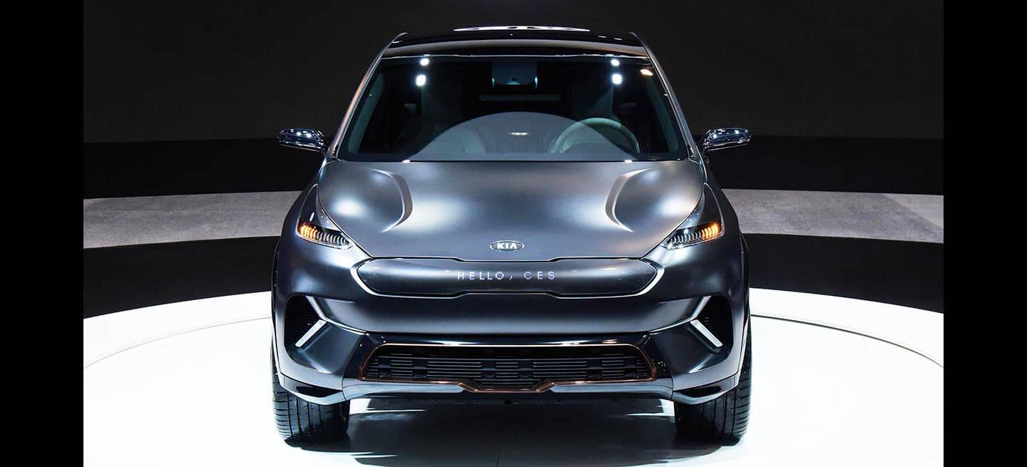 ‘Boundless for all’: Kia presents vision for future mobility at CES 2018