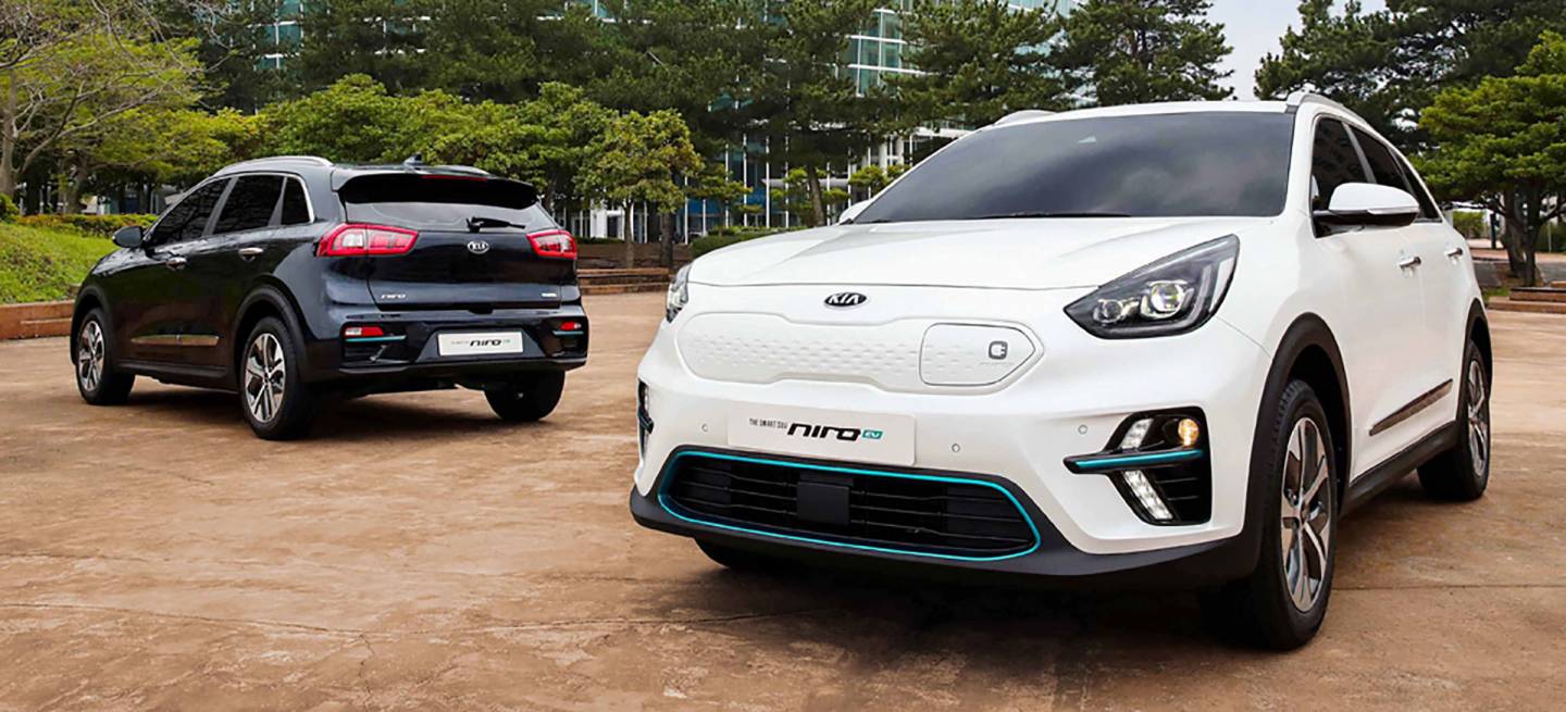 Kia Niro Ev Prestaciones 03 Kia Niro Ev Prestaciones 03