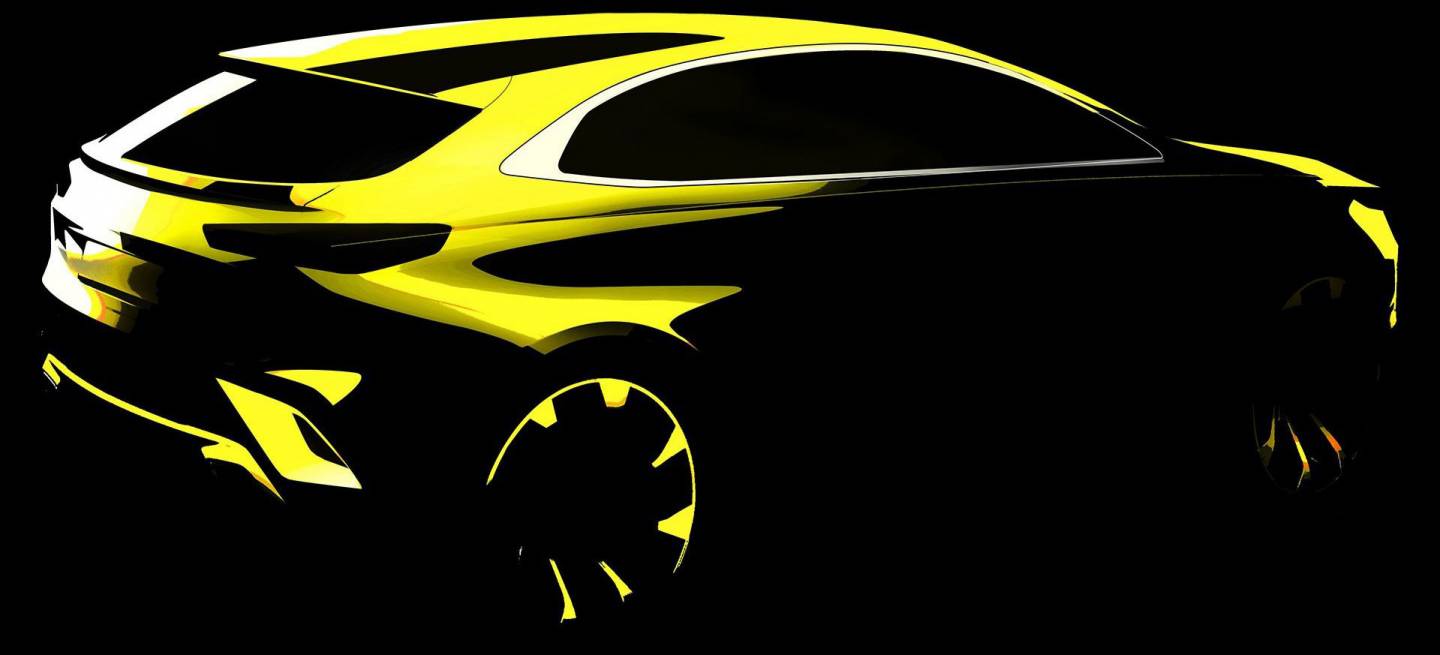 Kia Nuevo Crossover 2019 Adelanto Kia Nuevo Crossover 2019 Adelanto
