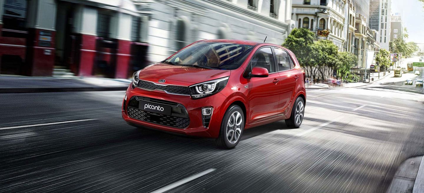 Kia Picanto 2020 Oferta Kia Picanto 2020 Oferta