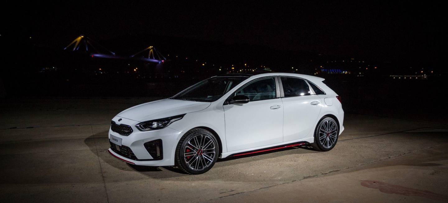 Kia Presentacion Proceed 13 Kia Presentacion Proceed 13