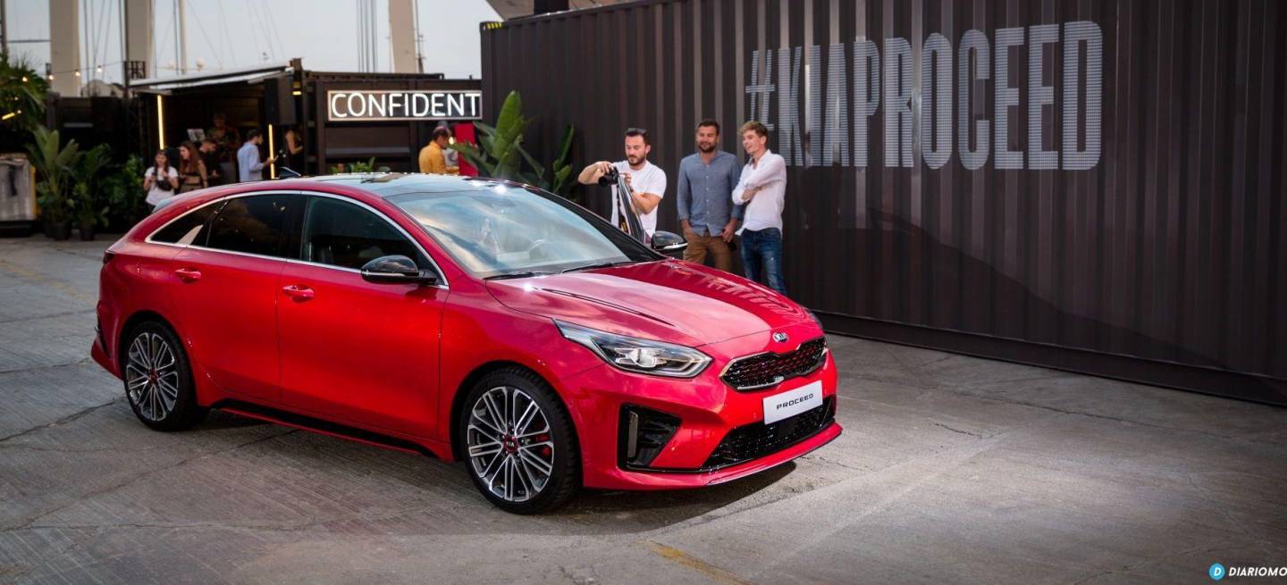 Kia Presentacion Proceed 32 Kia Presentacion Proceed 32